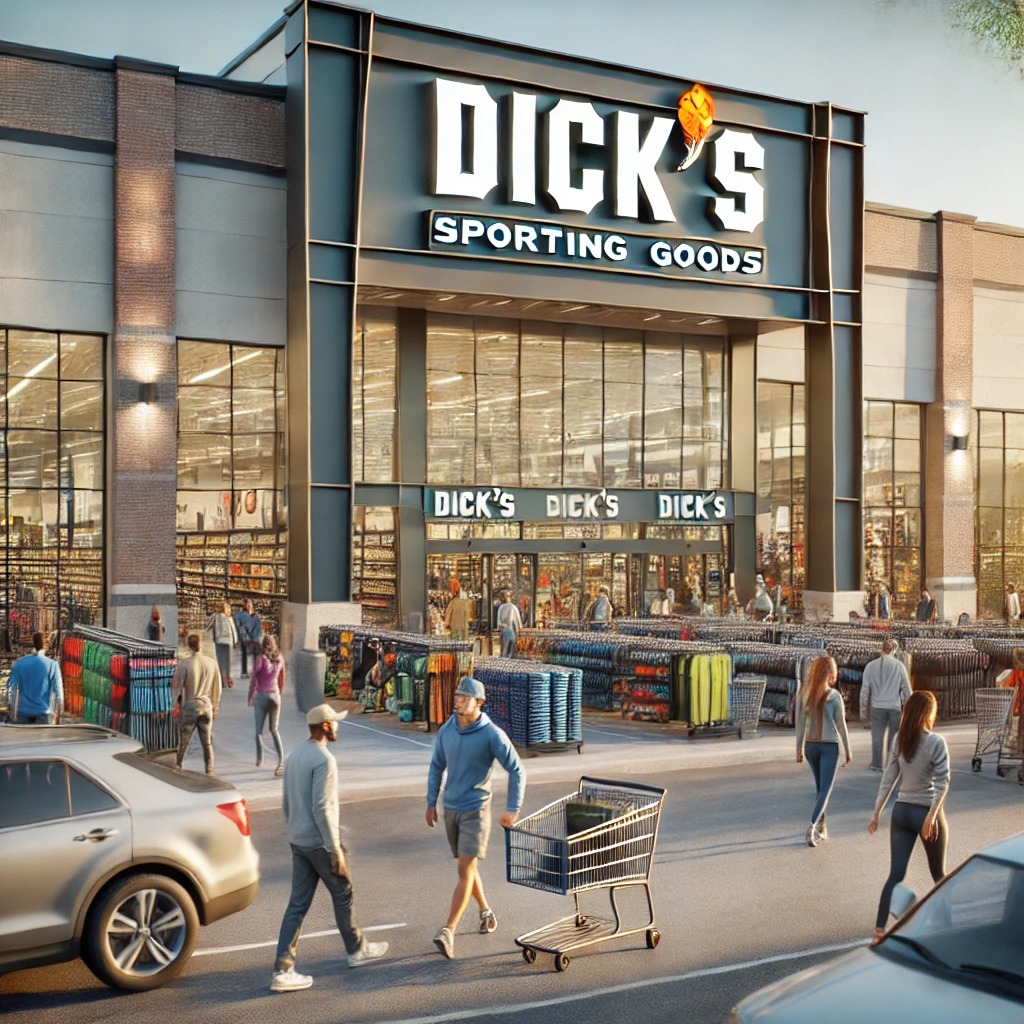 Dick’s Sporting Goods Delivers Solid Q1, Reaffirms 2025 Guidance as Foot Locker Acquisition Takes Center Stage